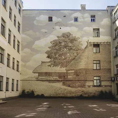 Lux - Ernesta, Free Parking Ξενοδοχείο με διαμερίσματα 4*