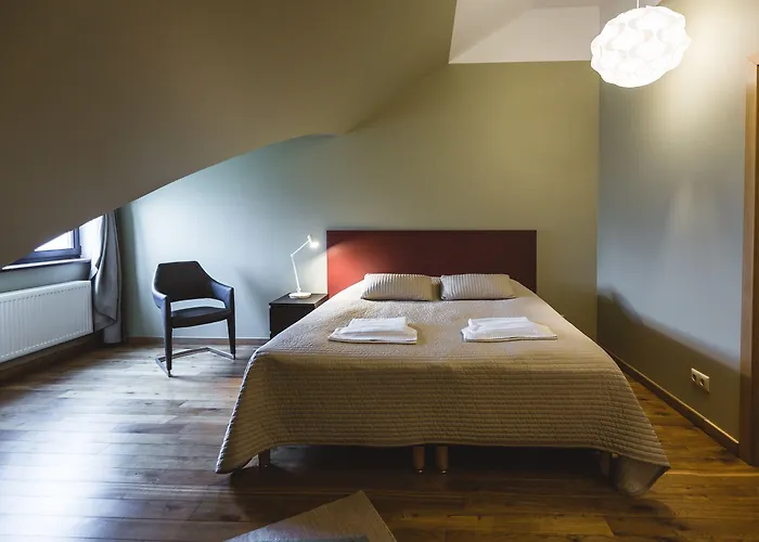 Lux - Ernesta, Free Parking 4* Ρίγα