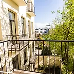 아파트호텔 Lux - Ernesta, Free Parking 리가