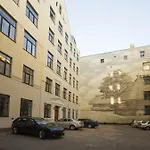 Lux - Ernesta, Free Parking מלון דירות
