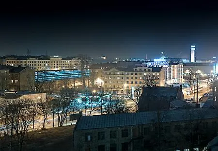 Lux - Ernesta, Free Parking Aparthotel