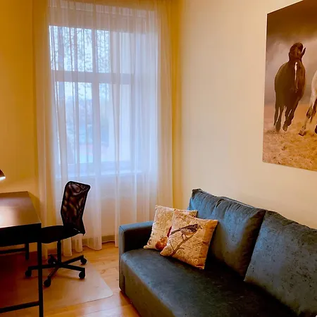 Lux - Ernesta, Free Parking 4* Riga