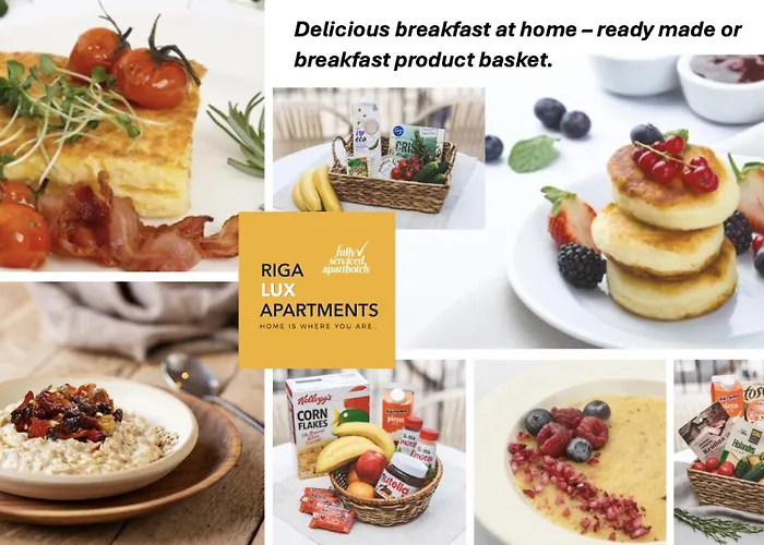 Lux - Ernesta, Free Parking شقة فندقية 4*