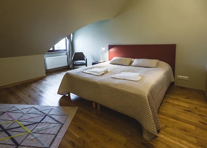 شقة فندقية Lux - Ernesta, Free Parking 4*