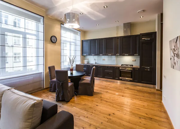 شقة فندقية Lux - Ernesta, Free Parking