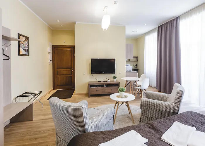 Lux - Ernesta, Free Parking