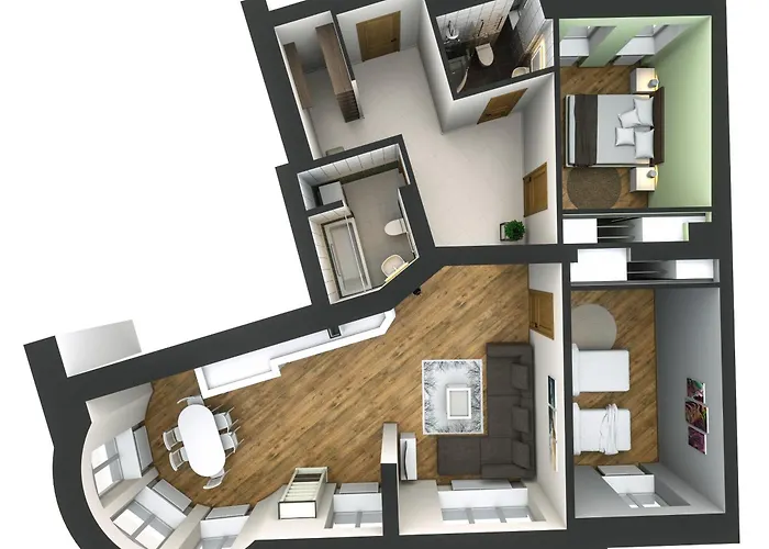 Lux - Ernesta, Free Parking 4*